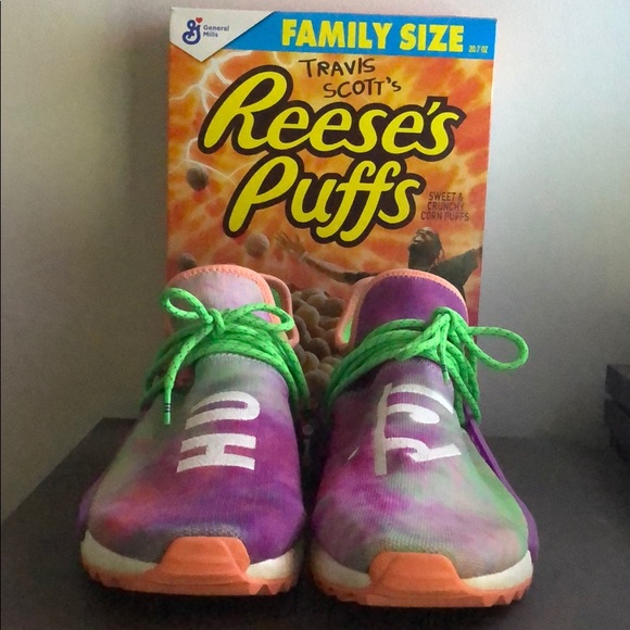 Adidas human races - Picture 1 of 5